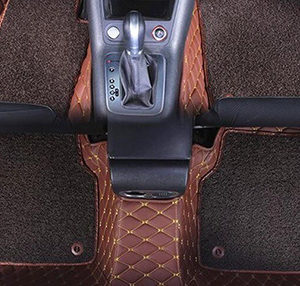 Thảm 6D Mercedes c300 đẹp và đẳng cấp